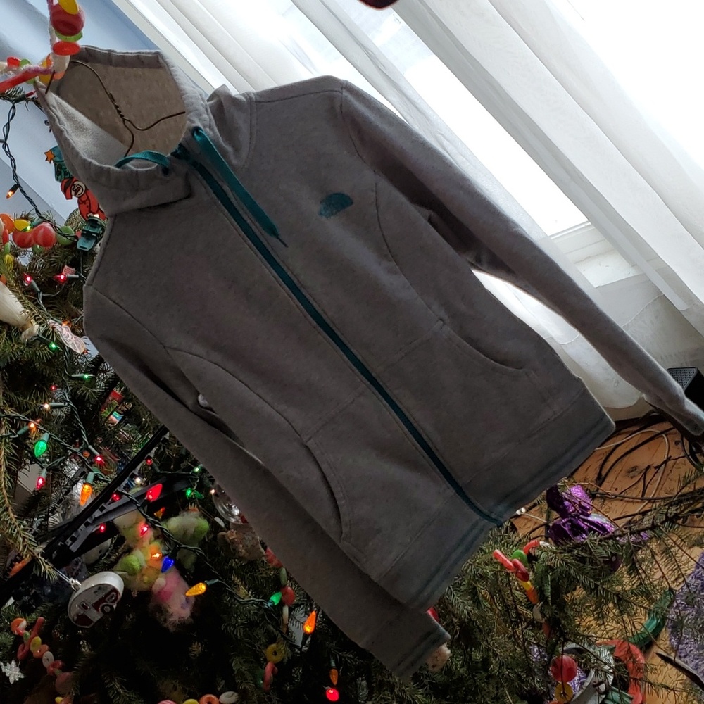 Northface hooded jacket - Picture 1 of 9